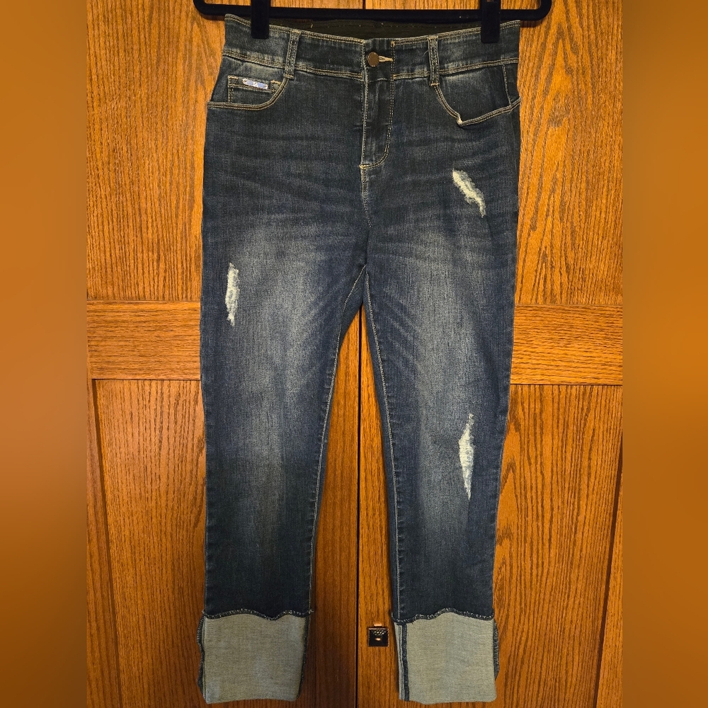 COCO & CARMEN OMG Jeans sz M